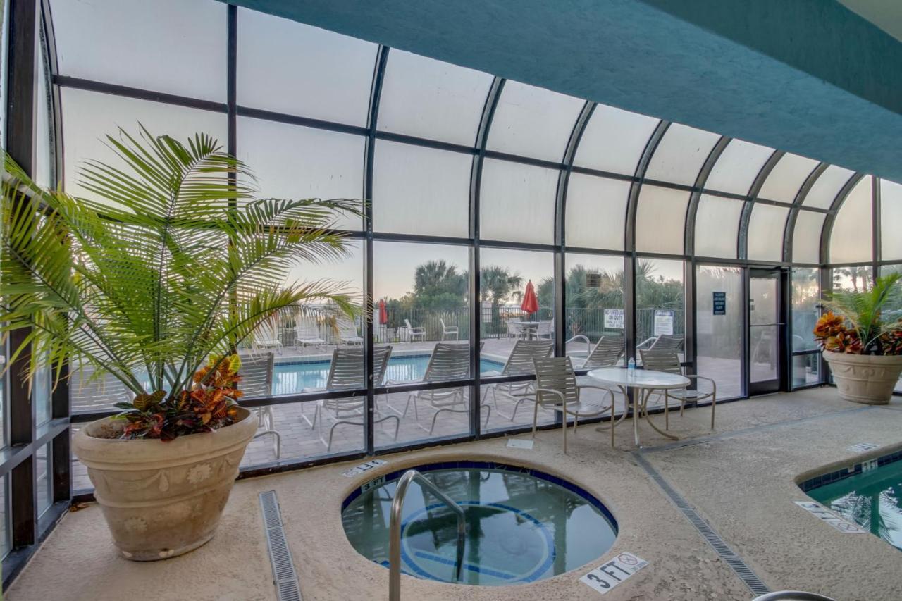 Hosteeva Oceanfront Spectacular Condo マートルビーチ エクステリア 写真