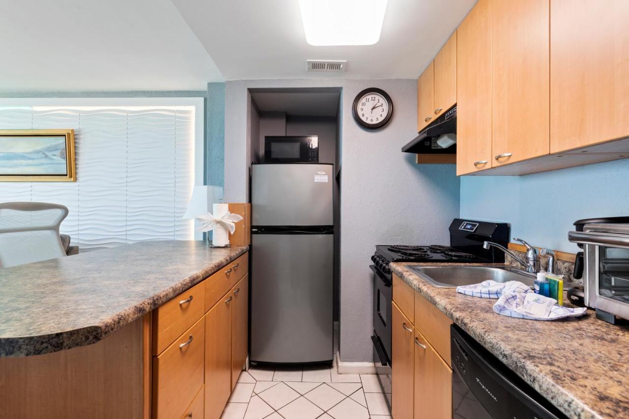 Hosteeva Oceanfront Spectacular Condo マートルビーチ エクステリア 写真