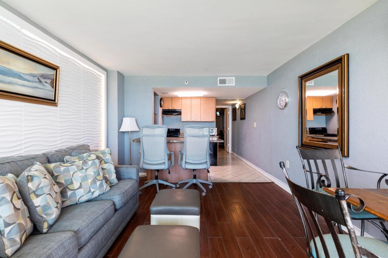 Hosteeva Oceanfront Spectacular Condo マートルビーチ エクステリア 写真