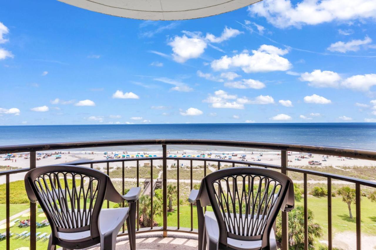Hosteeva Oceanfront Spectacular Condo マートルビーチ エクステリア 写真