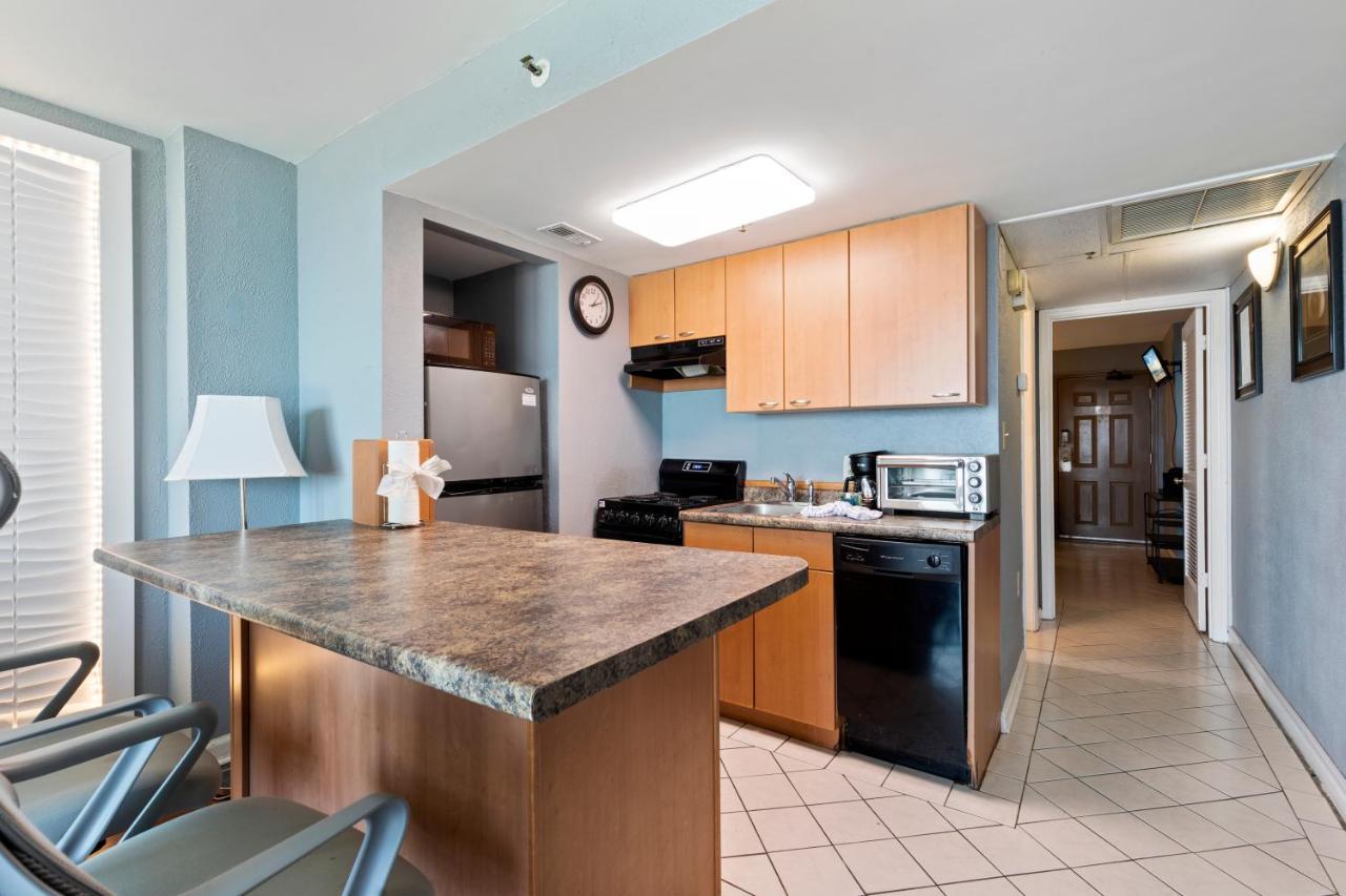 Hosteeva Oceanfront Spectacular Condo マートルビーチ エクステリア 写真