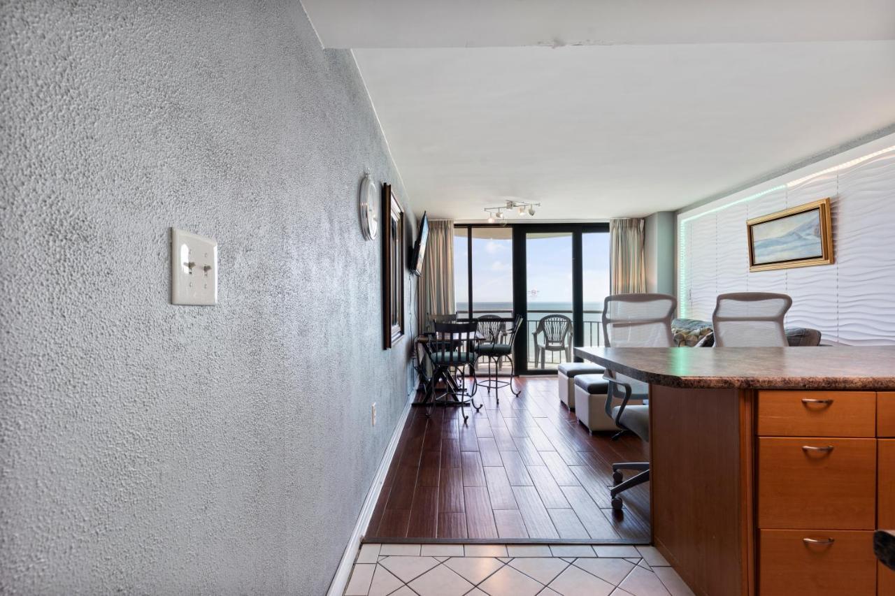Hosteeva Oceanfront Spectacular Condo マートルビーチ エクステリア 写真